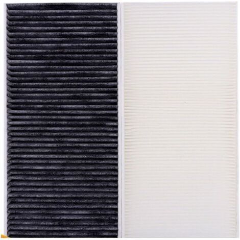 Lot de 2 filtres à air pour voiture compatibles avec les modèles Magotan A20 ID3 ID.4X ID.6X CROZZQ4e 1ED819653 1ED916644 (filtre d'habitacle).