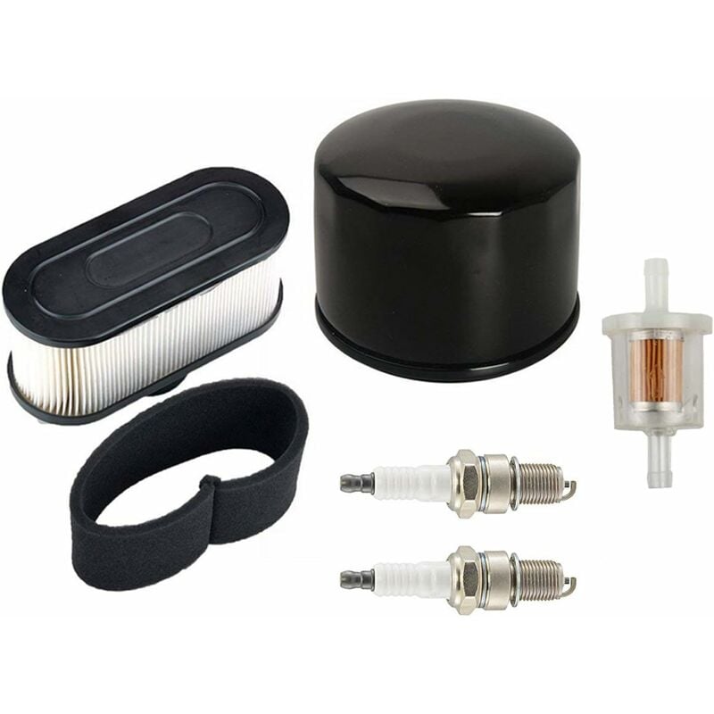 S-giant - Lot de 2 filtres à air pré-filtres à Huile Compatible with Kawasaki FR651V FR691V FR730V FS481V FS541V FS600V FS651V FS691V FS730V Moteur 4