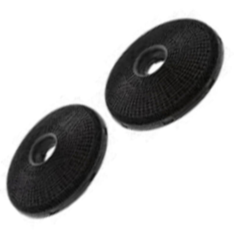 Lot de 2 filtres à charbon d'origine Hotte 33004896 FAURE Hotte 33004896 FAURE