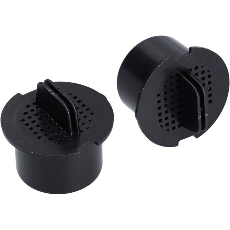 Eurofilter - Lot de 2 filtres à charbon Freshair frigo Liebherr WF091