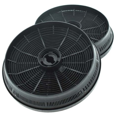 Filtre à Charbon Actif 9189204771 Pour Hotte BEKO - Purifie L'air Et Neutralise Les Odeurs De Cuisine