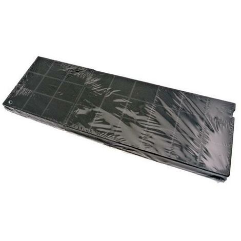Lot de 2 filtres à charbon hotte De Dietrich KF12 AK912AE1 70X1710 De Dietrich