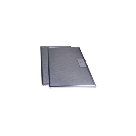 LOT DE 2 FILTRES A GRAISSE POUR HOTTE - C00134794