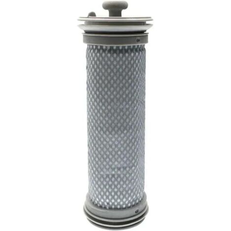Lot de 2 filtres à poussière pour aspirateur Hoover Zenith 5230