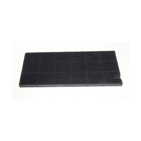 Lot de 2 filtres charbon (4055026050) Hotte DE DIETRICH, BAUKNECHT, AEG, IKEA WHIRLPOOL, KITCHENAID