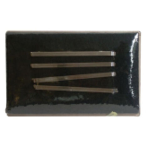 Lot de 2 filtres charbon (74X5766) Hotte BRANDT, FAGOR, SAUTER