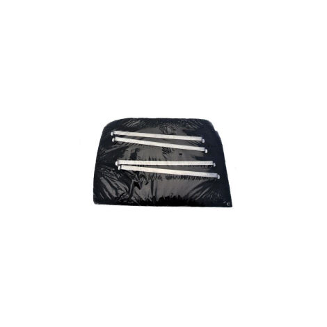 Lot de 2 filtres charbon pour Hotte 74X2375 BRANDT, DE DIETRICH, SAUTER