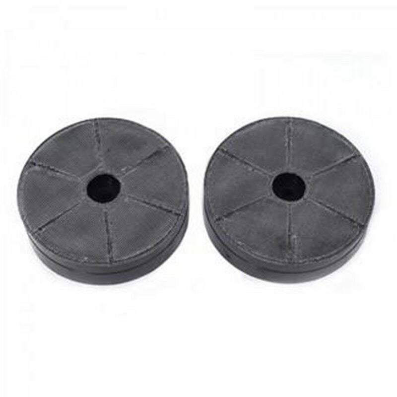 Lot de 2 filtres charbon (C00298188) Hotte - Indesit
