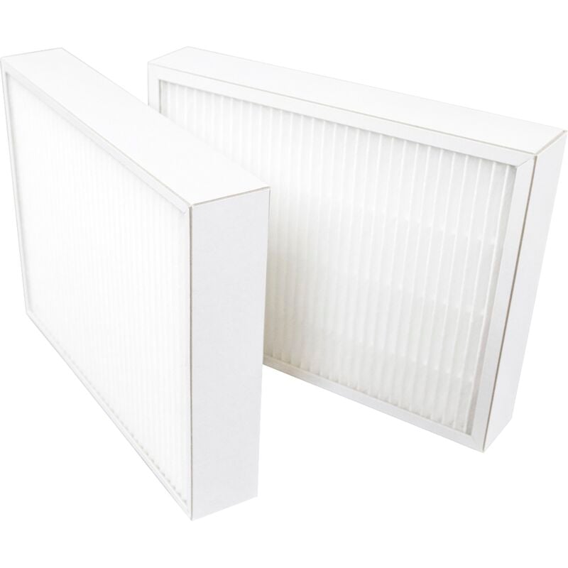 Filtres compatibles vmc aldes Dee Fly Modulo Auto ou Hygro (sans by-pass) - contenu : 1 G4 + 1 F7