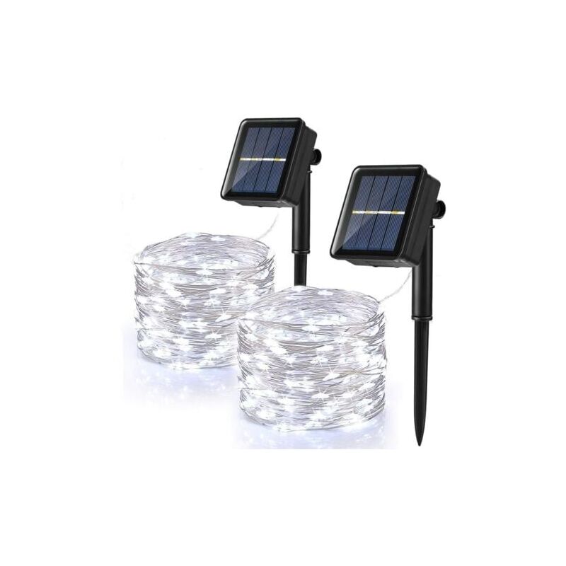 Lot de 2 filtres de douche universels à 20 étapes - Purificateur d'eau dure - Élimine le chlore, les métaux lourds, le fer, les autres sédiments,