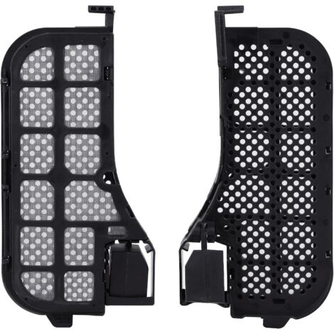 Lot de 2 filtres de nettoyage pour collecteur de poussière S8 / S8+ / S8 Pro Ultra / G20