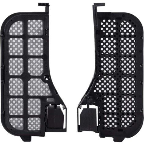 Lot de 2 filtres de nettoyage pour collecteur de poussière S8 / S8+ / S8 Pro Ultra / G20