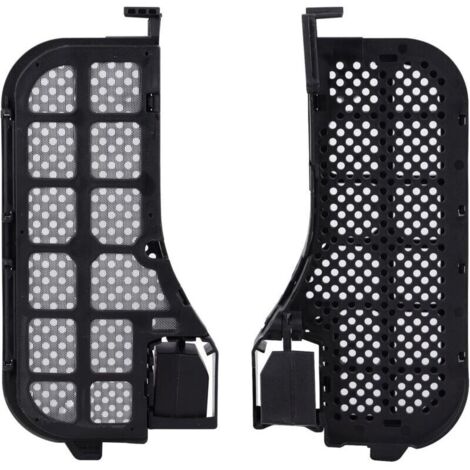 Lot de 2 filtres de nettoyage pour collecteur de poussière S8 / S8+ / S8 Pro Ultra / G20