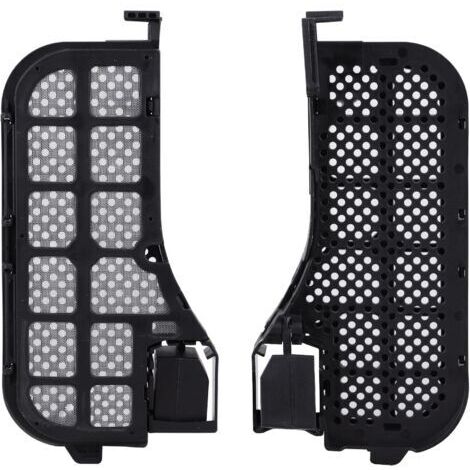 Lot de 2 filtres de nettoyage pour collecteur de poussière S8 / S8+ / S8 Pro Ultra / G20