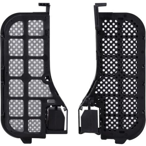 Lot de 2 filtres de nettoyage pour collecteur de poussière S8 / S8+ / S8 Pro Ultra / G20
