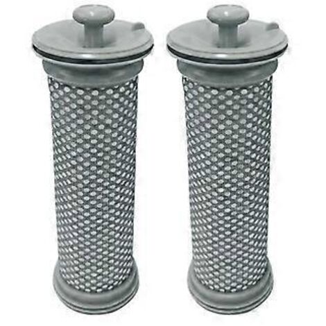 Lot de 2 filtres de rechange pour aspirateur A10, A11, S11 et X1 - Accessoires pour balais ménagers