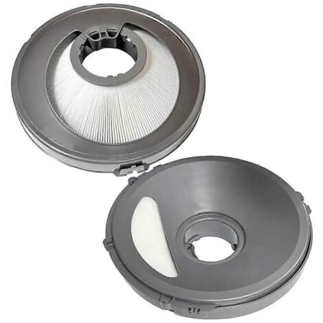 Lot de 2 filtres de rechange pour moteur avant Dyson Cinetic Big Ball DC77/DC75 UP14, référence 966516-01