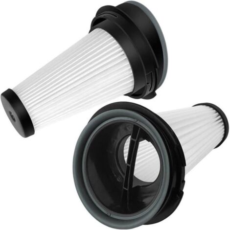 Lot de 2 Filtres de Remplacement pour Rowenta Aspirateur Balais X-pert 360 X-Pert 160 RH72xxx ZR005202