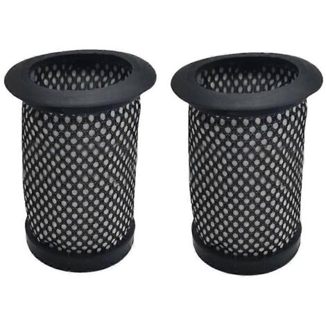 Lot de 2 filtres d'échappement lavables pour aspirateurs Hoover H-Free HF18RH, HF18CPT et série H FREE 200