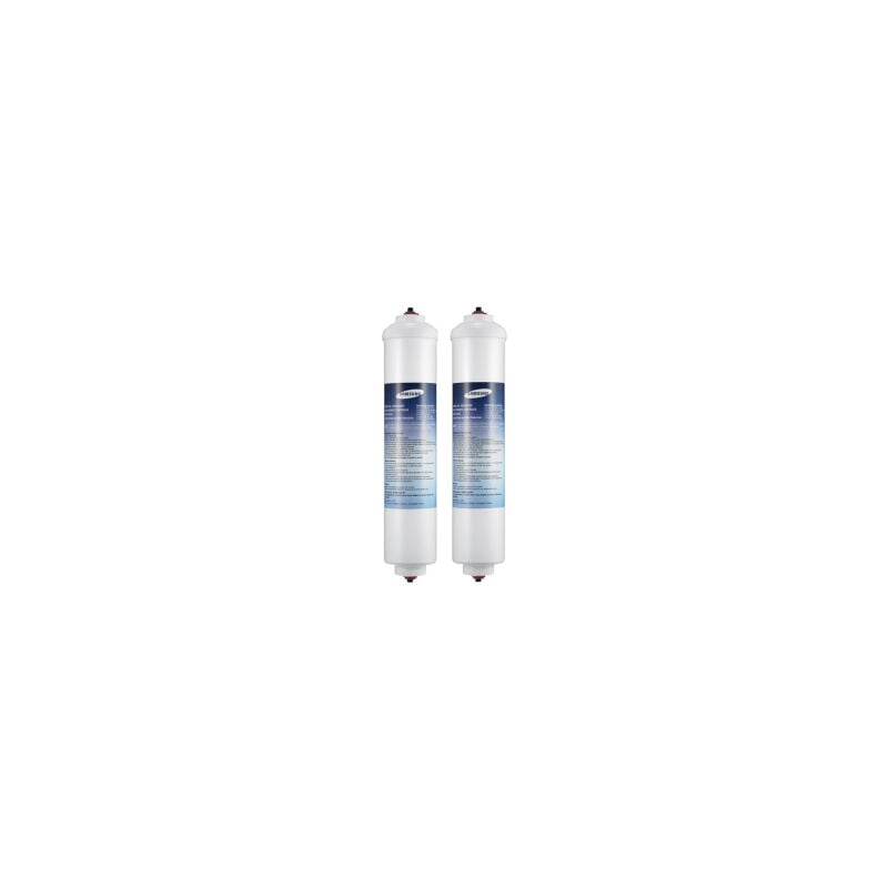 Lot De Deux Filtres A Eau Original Pour Réfrigérateur Samsung