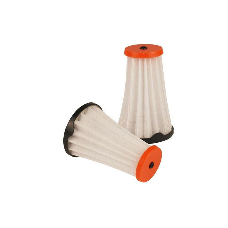 Electrolux - Lot de 2 filtres Ergorapido & Rapido (236546-2434) Aspirateur 9001671529 2365467319599013401