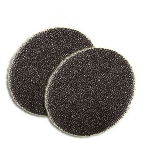 Lot de 2 filtres pollen - NANO AIR 50 - VMC double flux