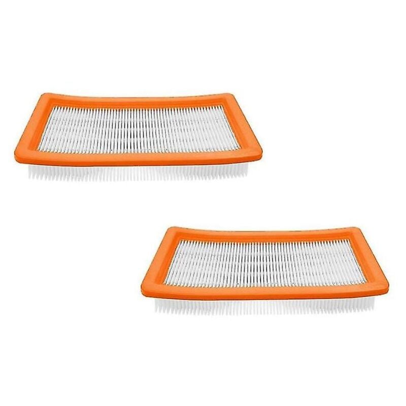Lot de 2 filtres Hepa pour aspirateur sec et humide DS6000 DS5500 DS5600 DS5800
