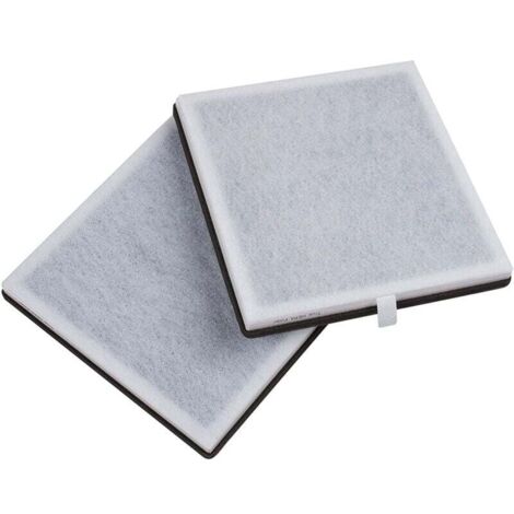 Lot de 2 Filtres HEPA Purificateur d'Air Remplacement pour Modèle 823-032V70WT