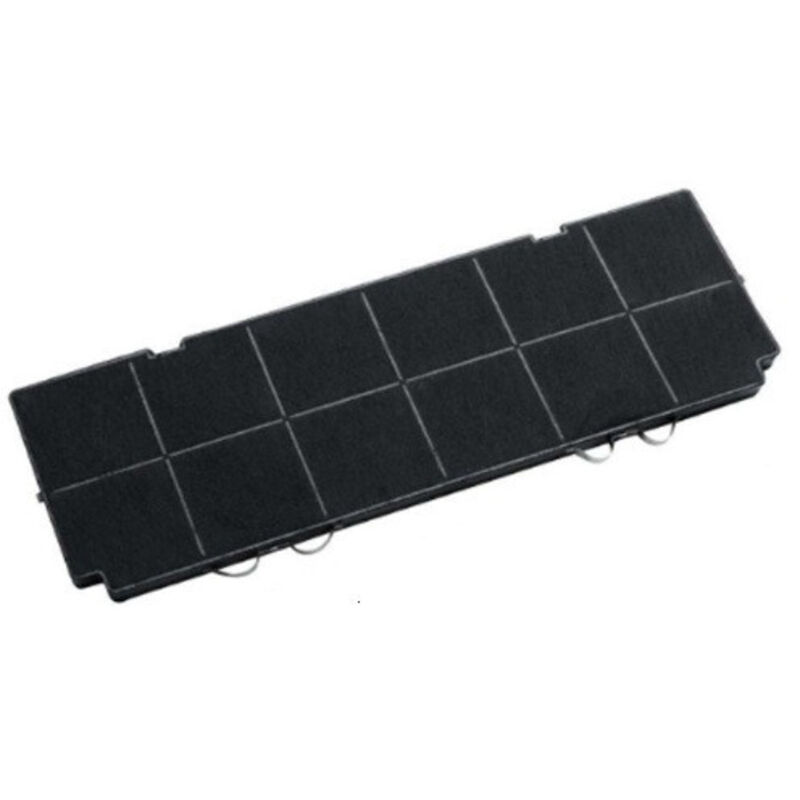 Lot de 2 filtres MCFB71 420X142X20mm