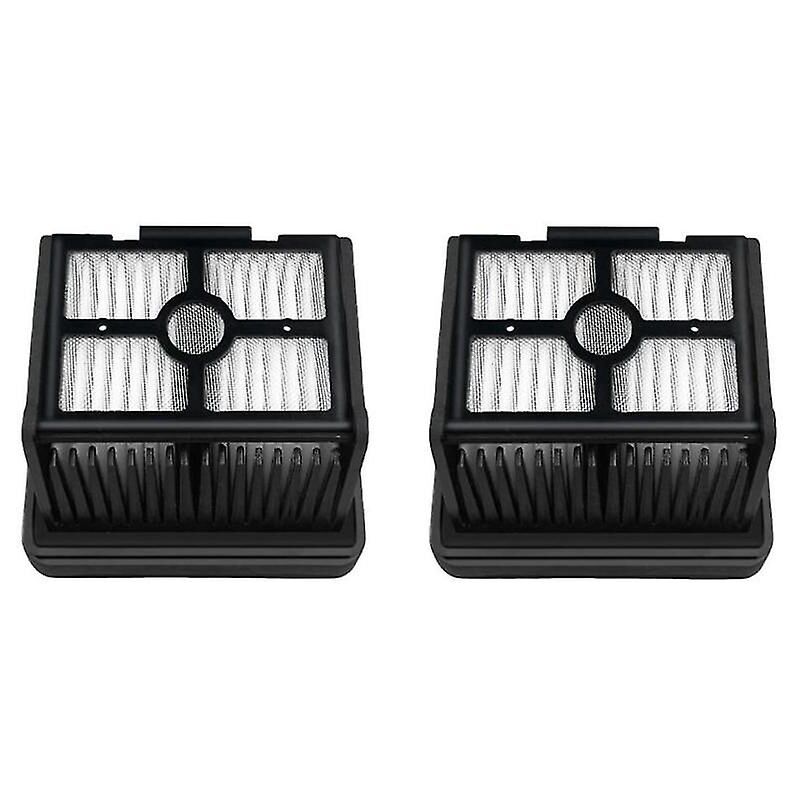 Lot de 2 filtres pour aspirateur à main sans fil H13/m13/m12pro/m12, pièce de rechange, accessoire de remplacement