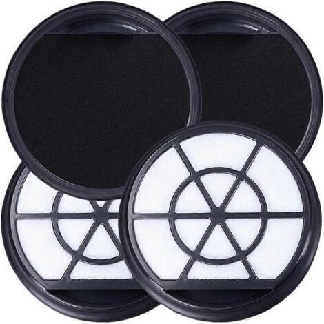 Lot de 2 filtres pour aspirateur Bosch série 2 : Bosch BGS05A22101 Bosch BGS05A22001 Bosch BGS05AAA201 Bosch BGS05A22002
