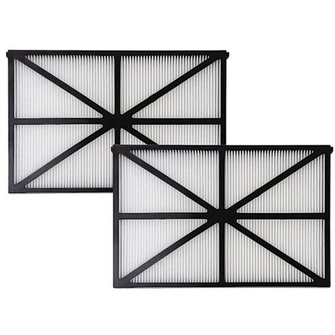 Lot de 2 filtres pour aspirateur robot Hayward RCX70101PAK2 TigerShark SharkVac Aqua Vac