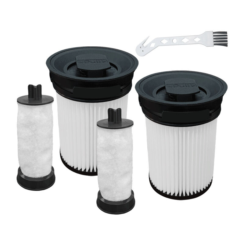 Shining House - Lot de 2 filtres pour aspirateur sans fil Miele Triflex HX1 Chats & chiens design 3 en 1 HX2, pièce de rechange n° 9178017731
