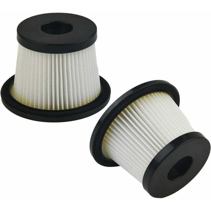 Lot de 2 filtres pour aspirateur sans fil Silvercrest Shaz 22.2 C3