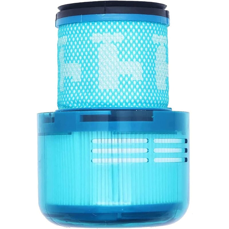 Lot de 2 filtres Dyson V15 pour aspirateur Dyson V11 V15 SV14 SV17 SV22 Detect Animal Absolute Extra Pro Torque Drive Motor Head, remplacement