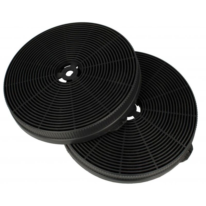 Lot de 2 filtres pour Hotte FABER 112.0569.559