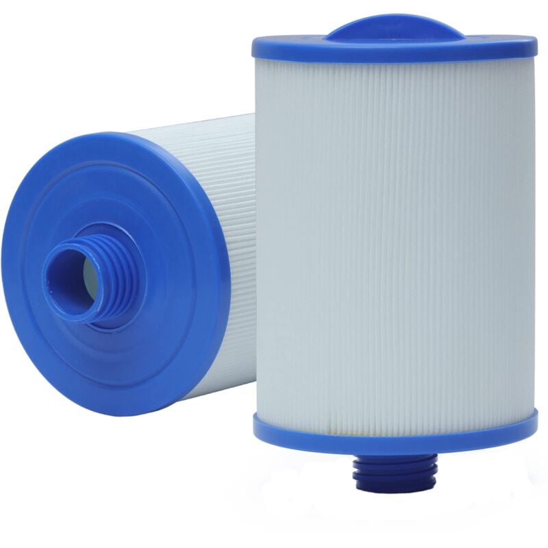 Lot de 2 filtres pour Spa, pour Unicel 6CH-940, pour PWW50P3, pour Waterway Front Access Skimmer et Filbur FC-0359