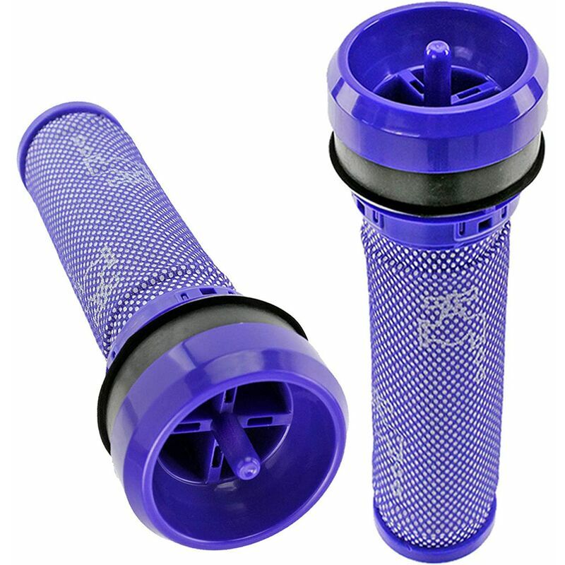 Lucky-88 - Lot de 2 Filtres Pré-moteur pour aspirateur Dyson DC37 DC39 DC33 DC28C DC53 92341301