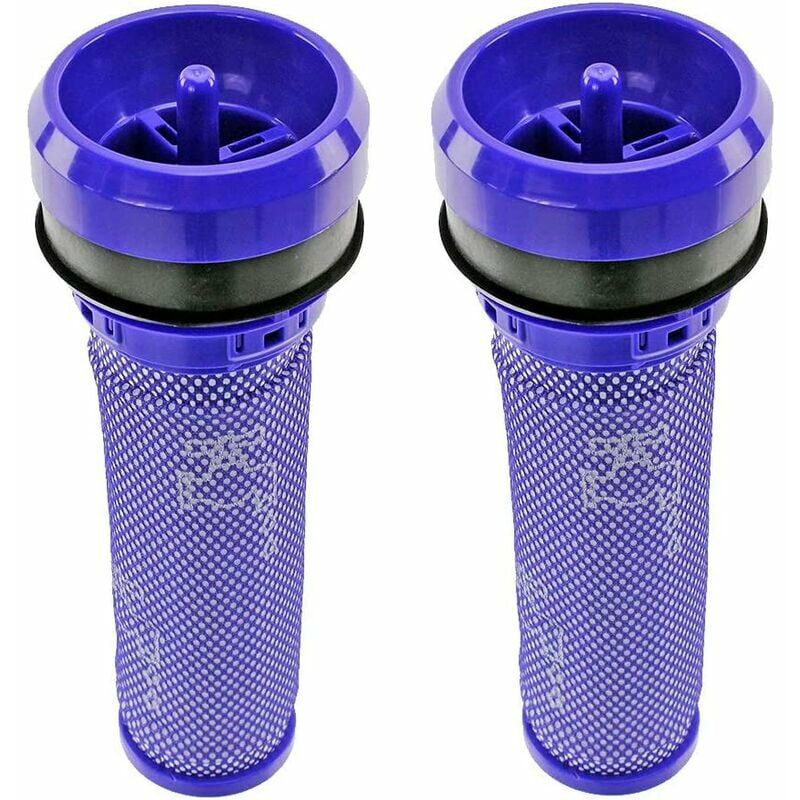 Vuszr - Lot de 2 Filtres Pré-moteur pour aspirateur Dyson DC28c DC33c DC37 DC39c DC53