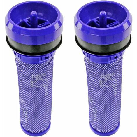 Lot de 2 Filtres Pré-moteur pour aspirateur Dyson DC39