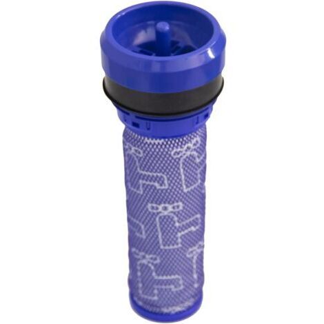 Lot de 2 filtres pré-moteur pour aspirateurs Dyson DC33, DC37, DC33c, DC39, DC28C et DC53, 92341301