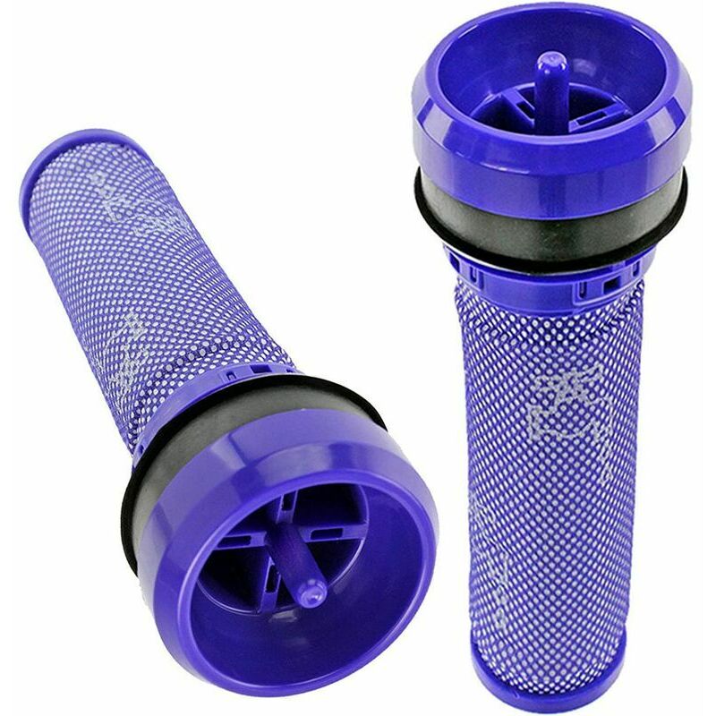 Lot de 2 Filtres Prémoteur pour aspirateur Dyson DC37 DC39 DC33 DC28C DC53 92341301