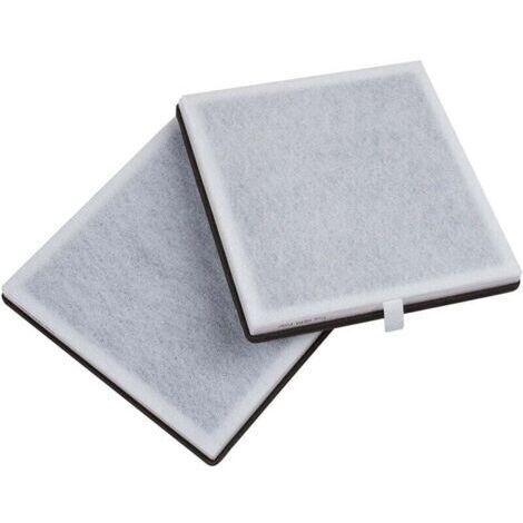 Lot de 2 filtres purificateur d'air pour 823-032V70WT, filtre HEPA pour la maison