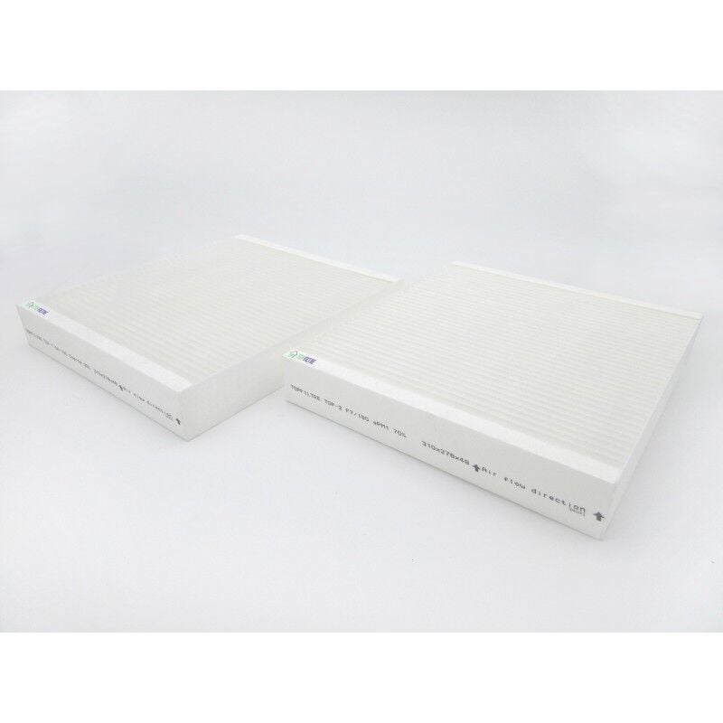 Filtres G4/F7 compatibles aldes dee fly Modulo ou Hygro avec by-pass