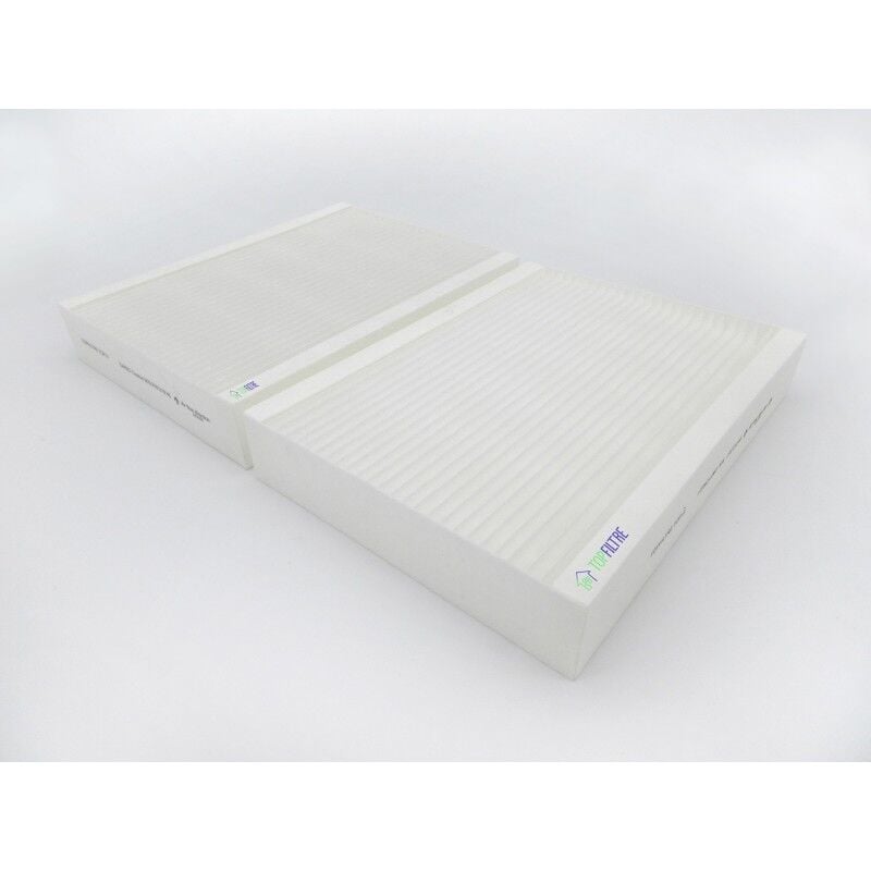 Filtres G4/F7 compatibles aldes dee fly modulo ou hygro sans by-pass