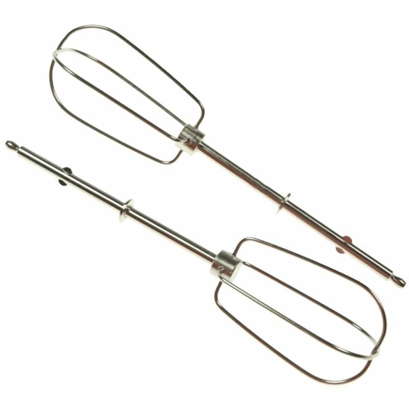 Set di 2 fruste - Vari piccoli elettrodomestici