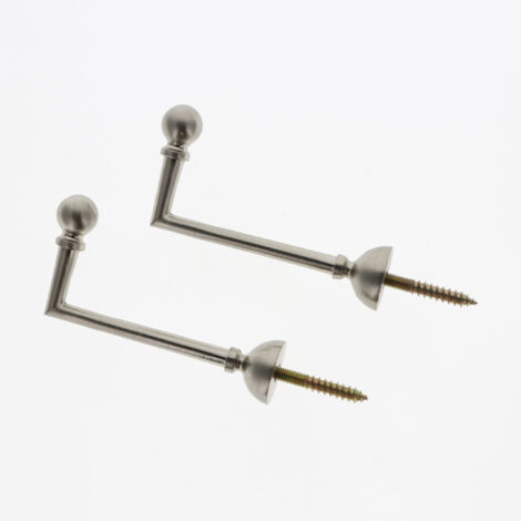 GONDS pour RIDEAUX neufs - Bricolage