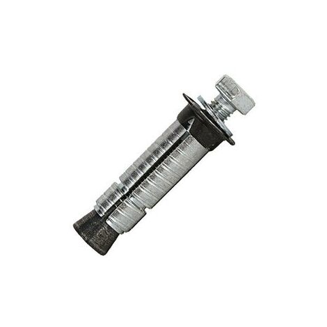 Lot De 2 Goujons Et Vis Acier Spit, Diam.14 X L.55 Mm