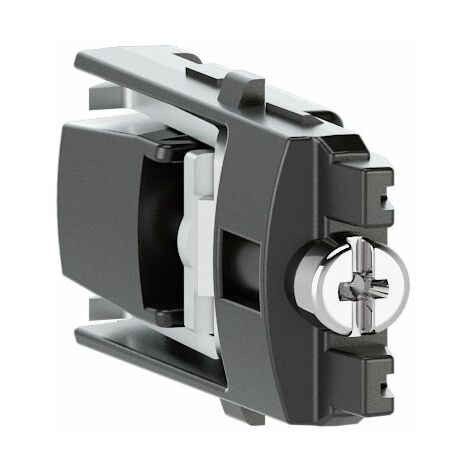 Lot de 2 griffes de fixation pour appareillage Altège - Bticino