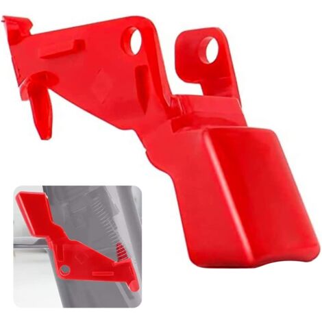 Lot de 2 interrupteurs de bouton d'alimentation extra puissants pour Dyson V10 V11